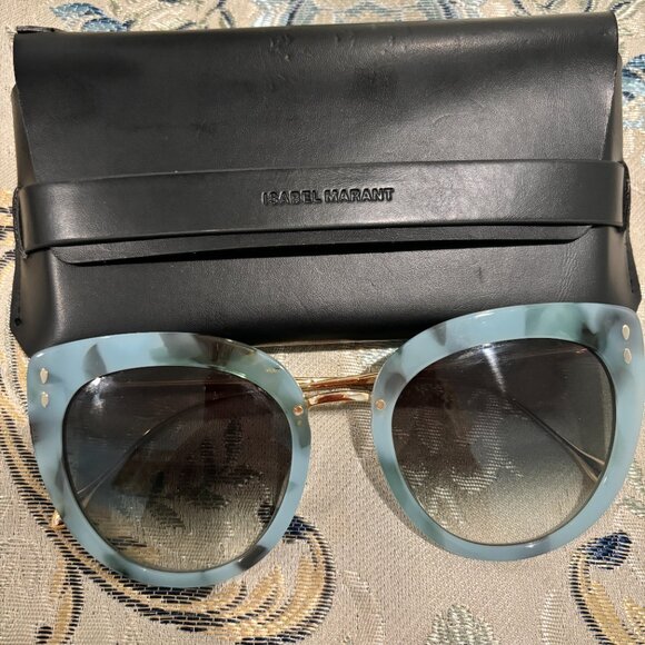 ISABEL MARANT 55MM Cat Eye Sunglasses - Picture 6 of 6